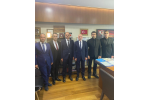 CHP Kahramanmaraş Milletvekili Sayın Ali Öztunç'u Ziyaret