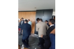 EGE BÖLGE BAŞKANIMIZ KADİR SİVASLININ SİYASİ PARTİ LİDERLERİ İLE GÖRÜŞMELERİ