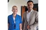 EGE BÖLGE BAŞKANIMIZ KADİR SİVASLININ BELEDİYE BAŞKANI İLE GÖRÜŞMESİ