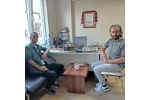 ATAUZDER KARADENİZ BÖLGE BAŞKANI ONUR İNAN MEDYA KURULUŞLARI İLE GÖRÜŞME SAĞLADI
