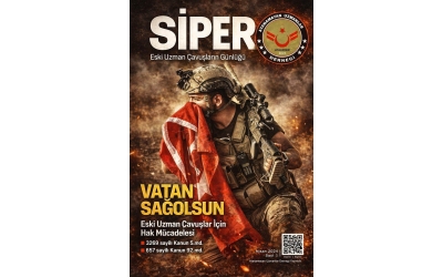 Vatan İçin Can Verenler Unutulmasın!