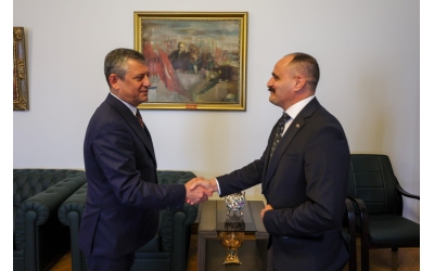 “Okul Güvenliği Siyasi Polemik Değil, Milli Güvenlik Meselesidir”