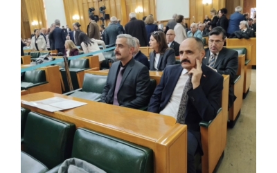 Başkanımız Sayın Mustafa Gündeşli ve Ekibinin Ankara Ziyaretleri