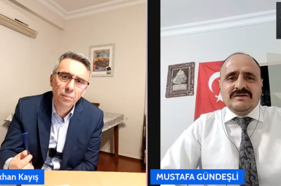 Genel Başkanımızın Gökhan Kayış beyin Youtube Canlı Yayını