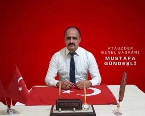 Mustafa GÜNDEŞLİ