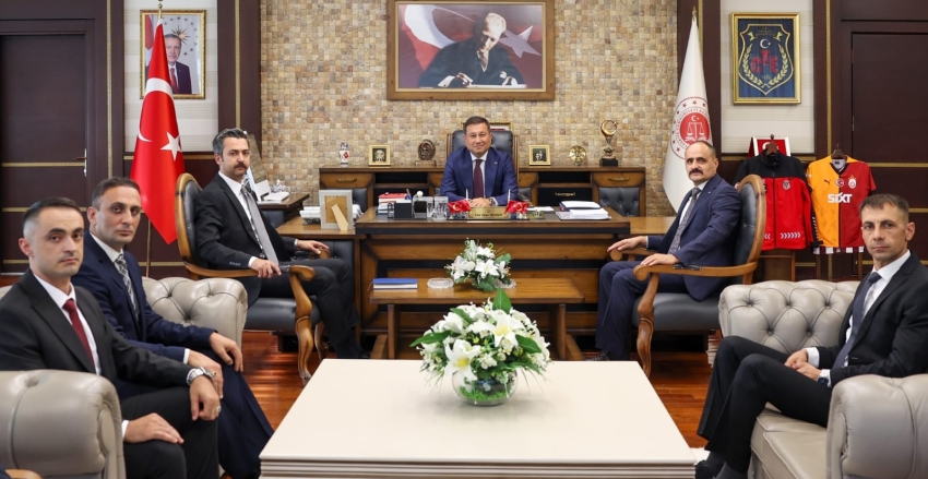 Ceza ve Tevkif Evleri Genel Müdürlüğü ile Kritik Temas