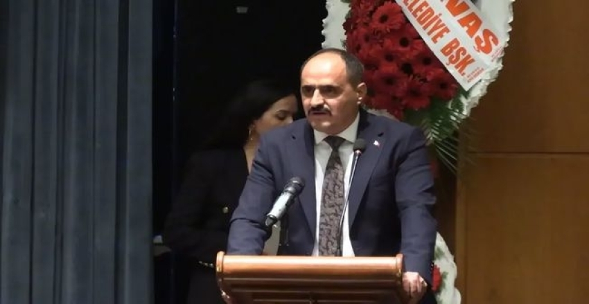 ATAUZDER Derneği Başkanı Mustafa Gündeşli: “Bizim meselemiz, siyaset üstü vicdan meselesidir”