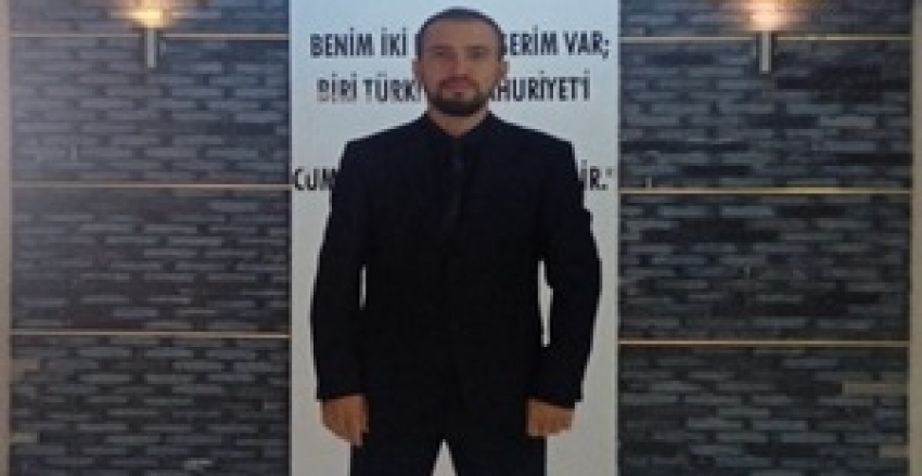 ATAUZDER KARADENİZ BÖLGE BAŞKANLIĞINA ONUR İNAN ATANDI