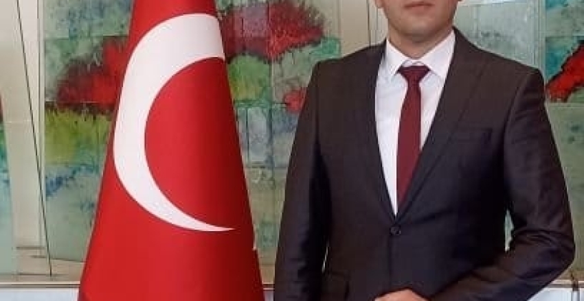 ATAUZDER EGE BÖLGE BAŞKANLIĞINA KADİR SİVASLI ATANDI