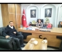TOKAT İL BAŞKANIMIZ ONUR İNAN BEY TOKAT MHP KADIN KOLLARI BAŞKANI DÜRDANE SUSAR'I ZİYARET ETTİ.