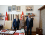 Mhp Grup Başkanvekili Sayın Prof.Dr.Filiz Kılıç'ı Ziyaret