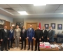 Mhp Genel Başkan Yardımcısı Sayın Özgür Bayraktarı Ziyaret