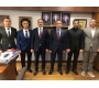 Mhp Konya Milletvekili Sayın Konur Alp Koçak'ı Ziyaret