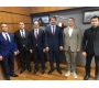 Chp Zonguldak Milletvekili Eylem Ertuğ Ertuğrul'u Ziyaret