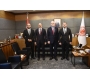 İç İşleri Komisyonu Başkanı Sayın Süleyman Soylu'yu Ziyaret
