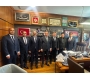 MHP Gümüşhane Milletvekili Sayın Musa Küçük'ü Ziyaret