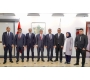 Gelecek Partisi Genel Başkanı Sayın Ahmet Davutoğlu'nu Ziyaret