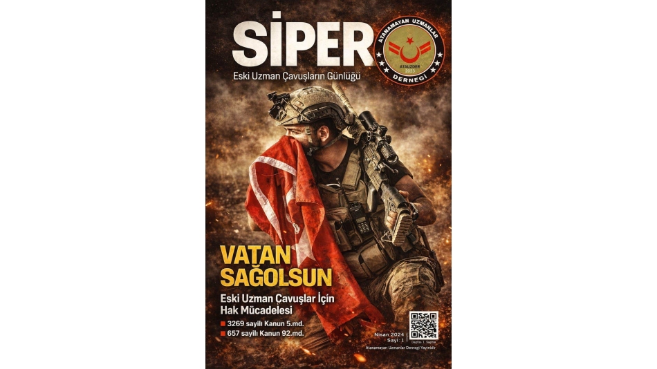 Vatan İçin Can Verenler Unutulmasın!