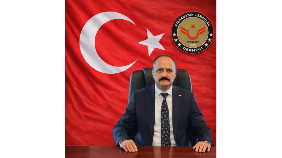 Başkanımızın Mesajı ve Özgeçmişi