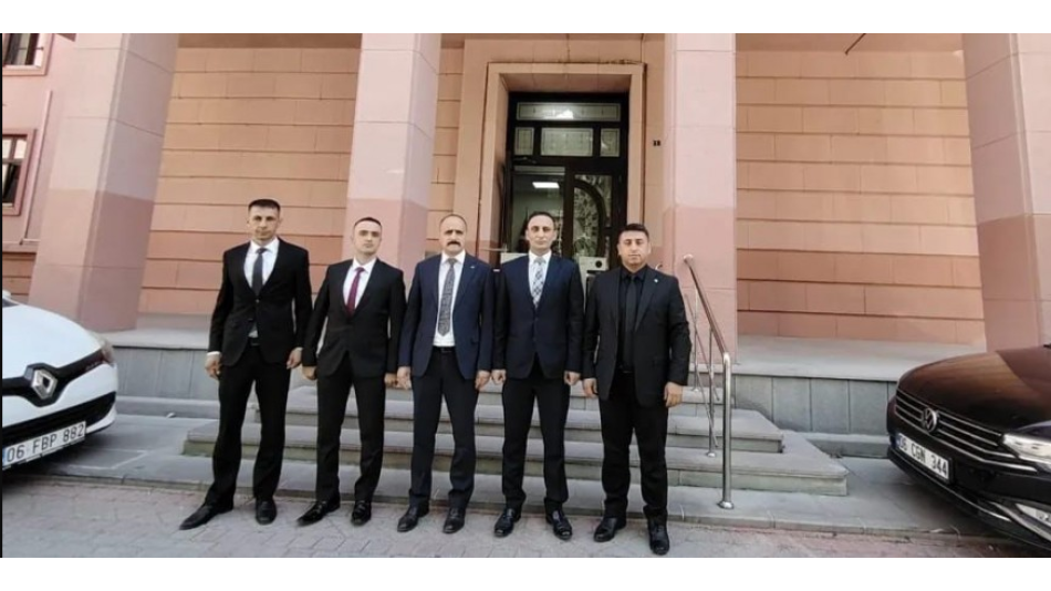 Eski Uzman Çavuşlar İçin Tarihi Adım; Devletin Kalbinde Yoğun Mesai!