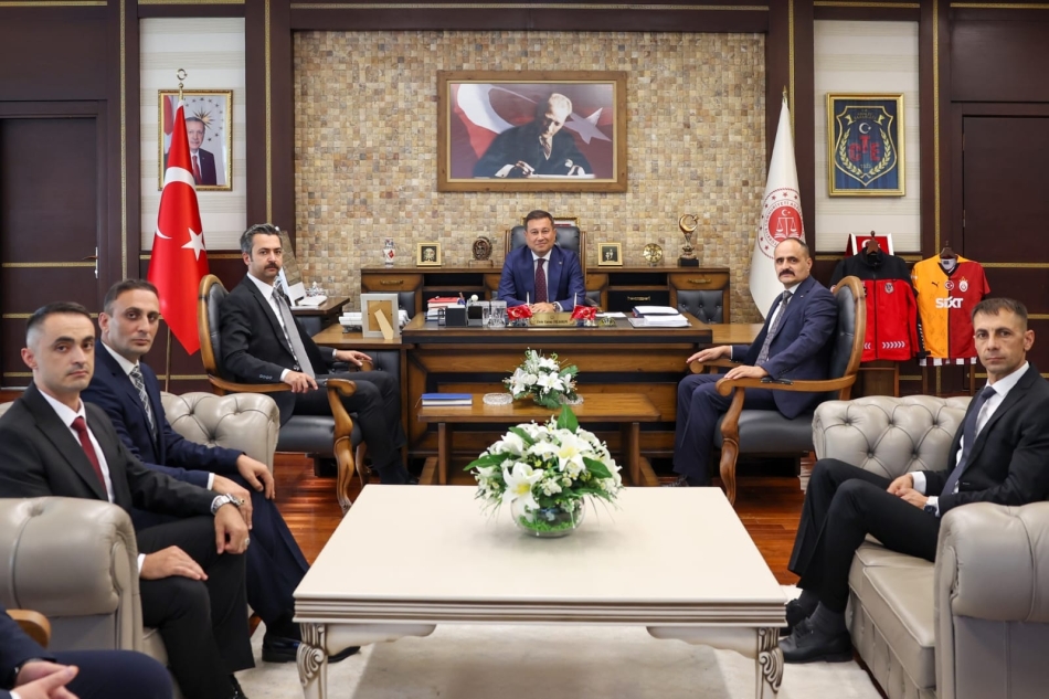 Ceza ve Tevkif Evleri Genel Müdürü ile Kritik Temas