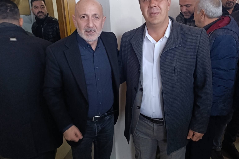 Chp Kahramanmaraş Milletvekili Sayın Ali Öztunç ile Diyalog