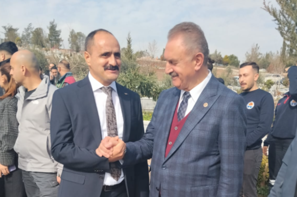 Şubat Ayı Saha Çalışmaları