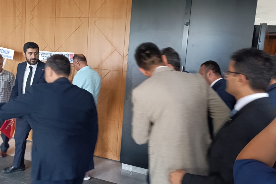 EGE BÖLGE BAŞKANIMIZ KADİR SİVASLININ SİYASİ PARTİ LİDERLERİ İLE GÖRÜŞMELERİ